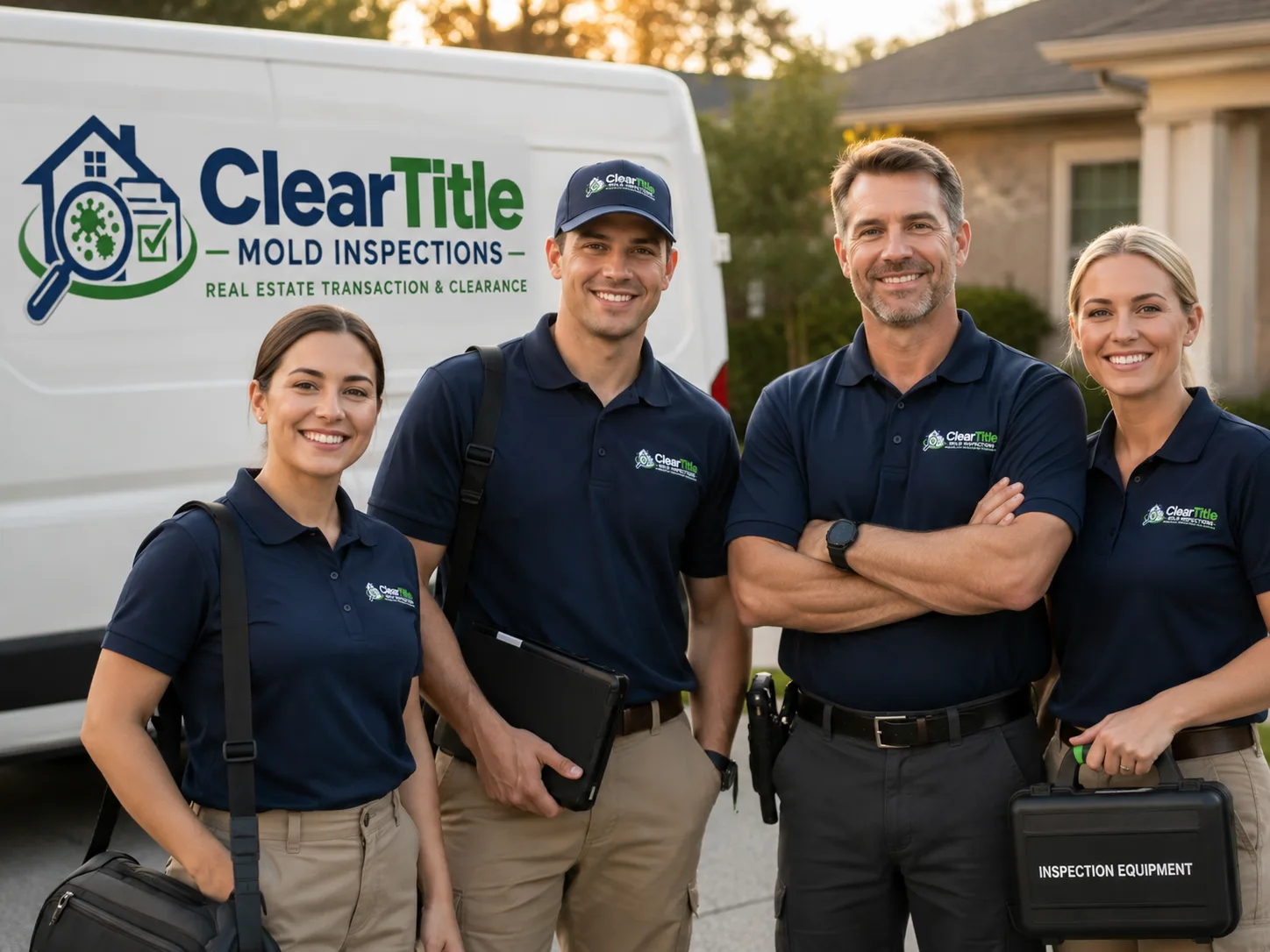 Mold Inspection For Home Sale company in Caddo, TX